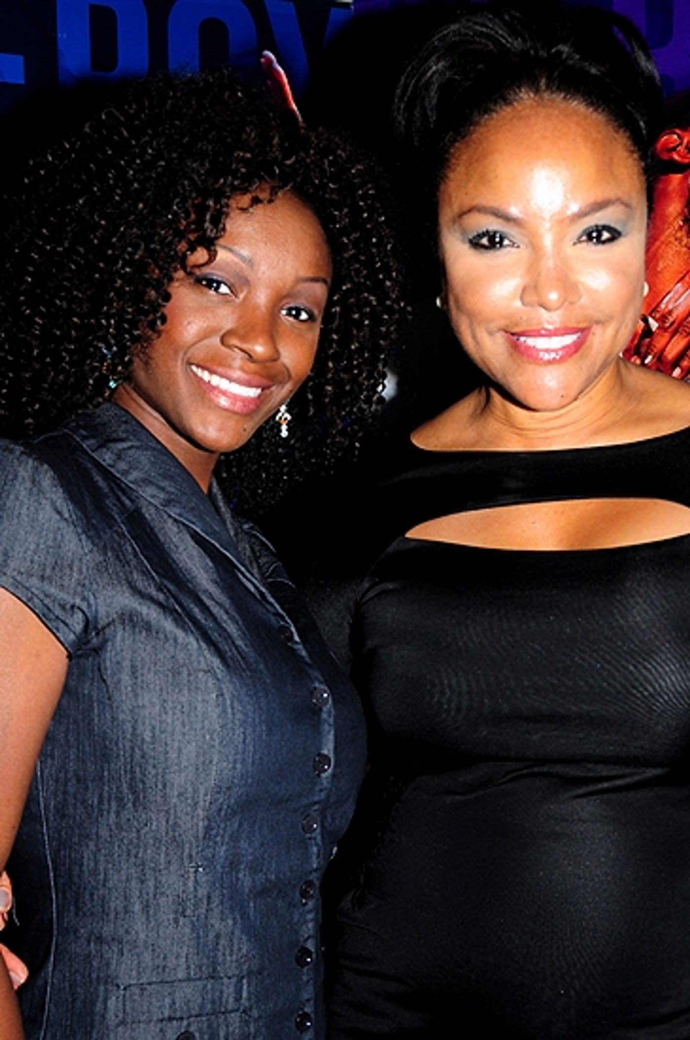Photo Coverage: Patti LaBelle Opens in FELA!  Image