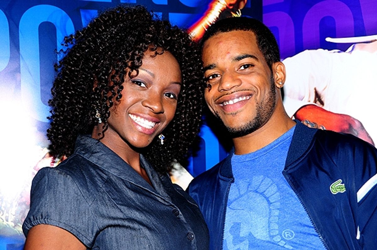 Saycon Sengbloh & Daniel Soto  at 