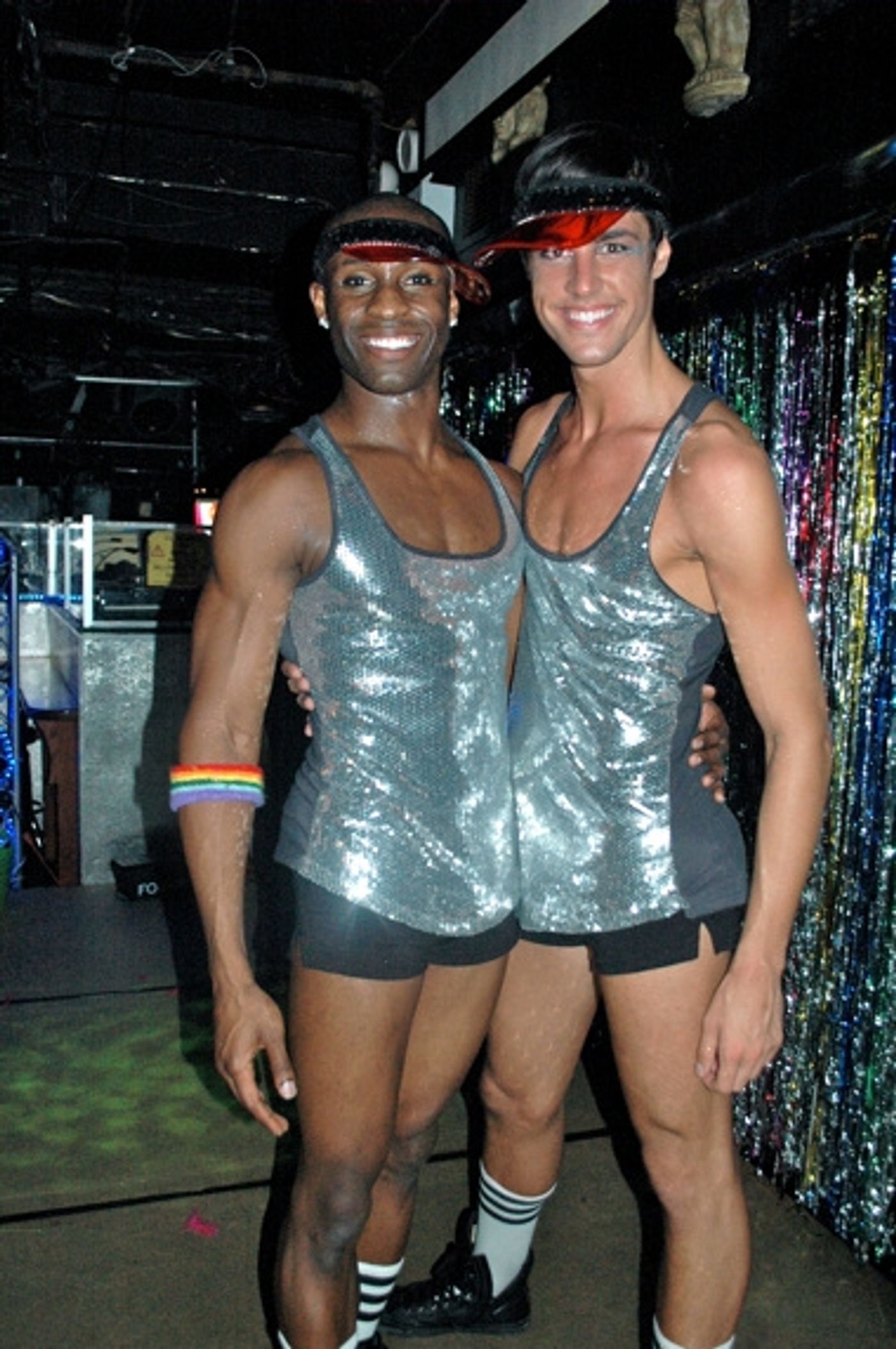 Photo Coverage: Glitter Ball 2010  Image