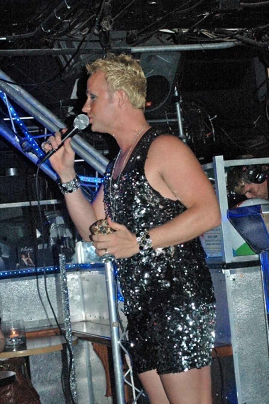 Photo Coverage: Glitter Ball 2010 Image