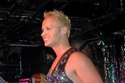 Marty Thomas Photo
