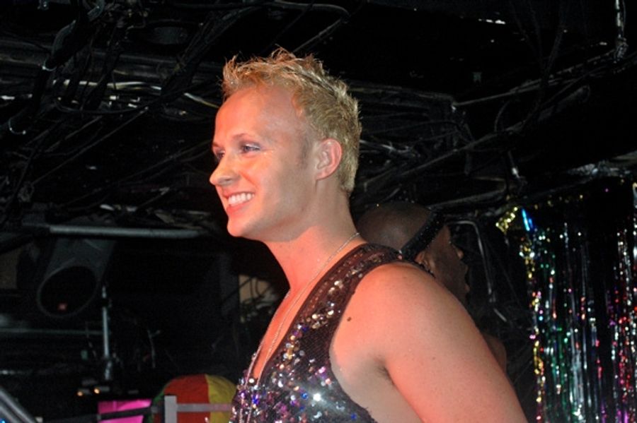 Photo Coverage: Glitter Ball 2010 Image