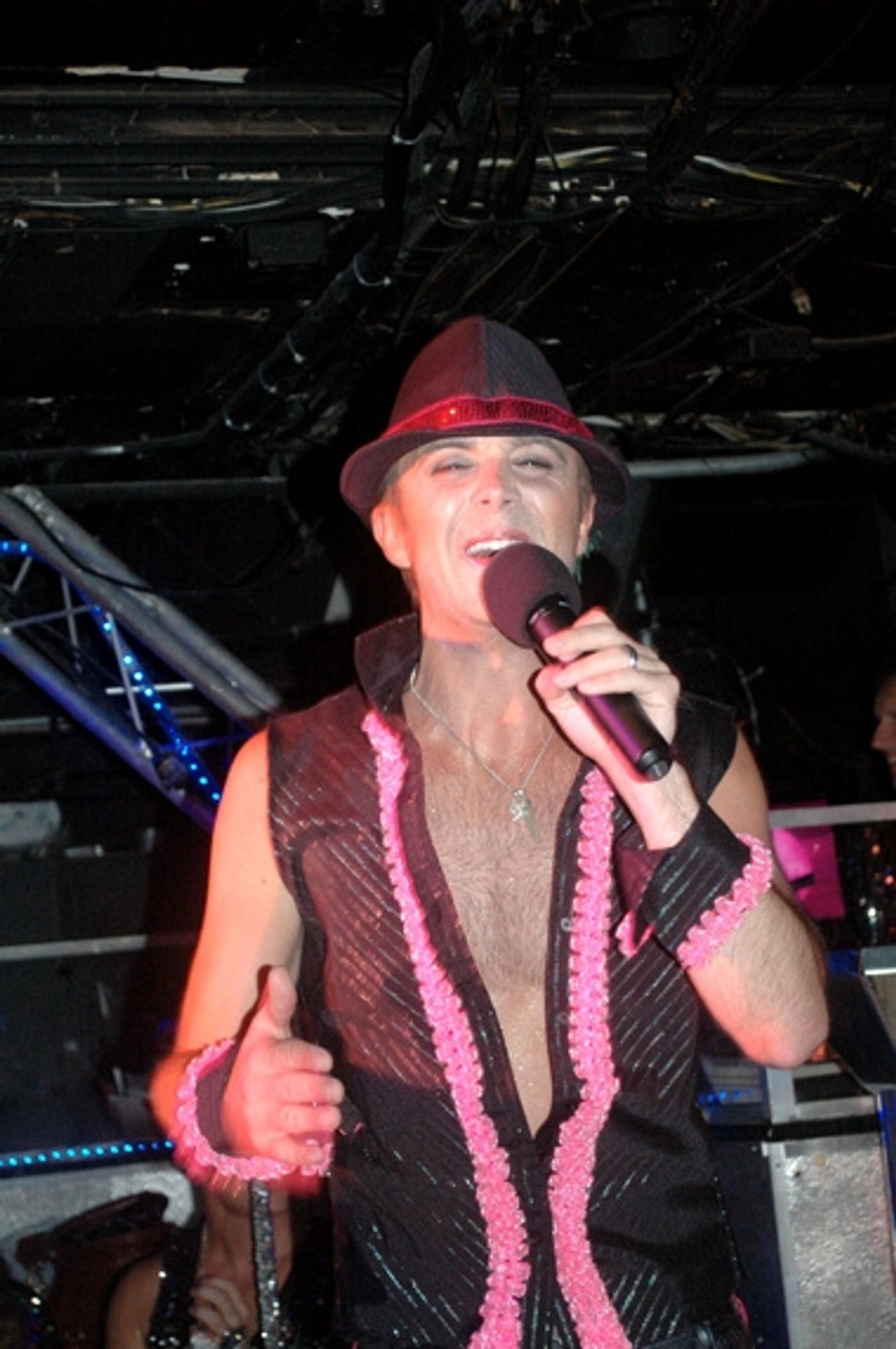 Photo Coverage: Glitter Ball 2010  Image