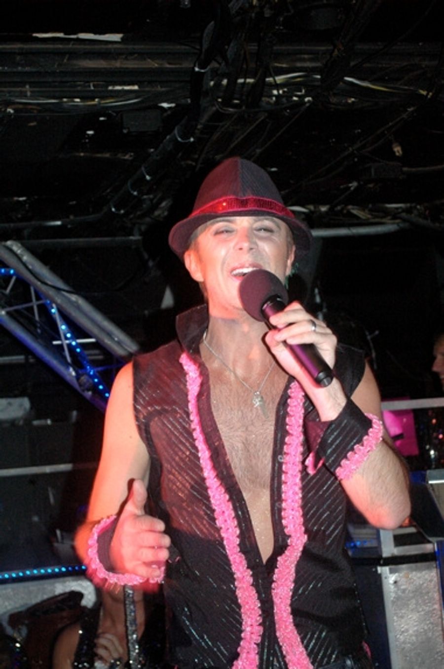 Photo Coverage: Glitter Ball 2010 Image