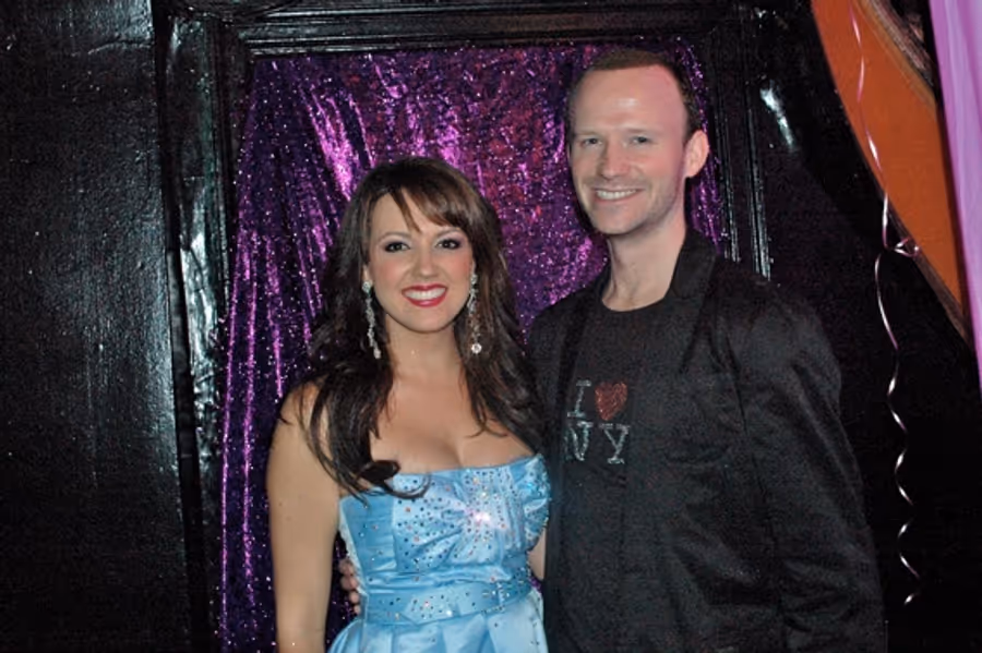 Photo Coverage: Glitter Ball 2010 Image