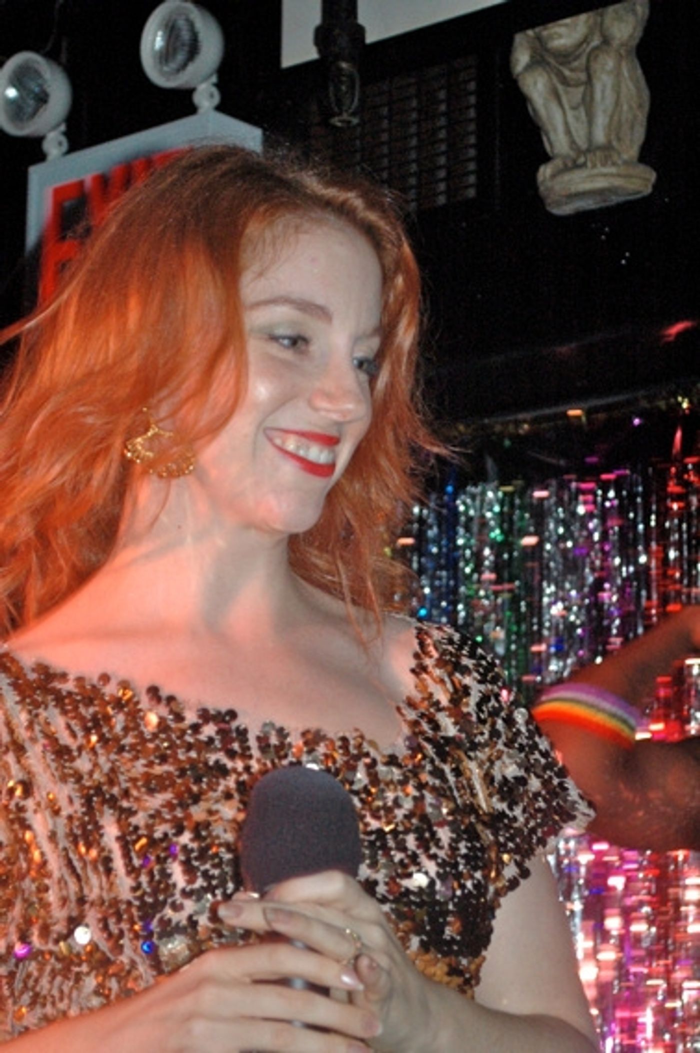 Photo Coverage: Glitter Ball 2010  Image
