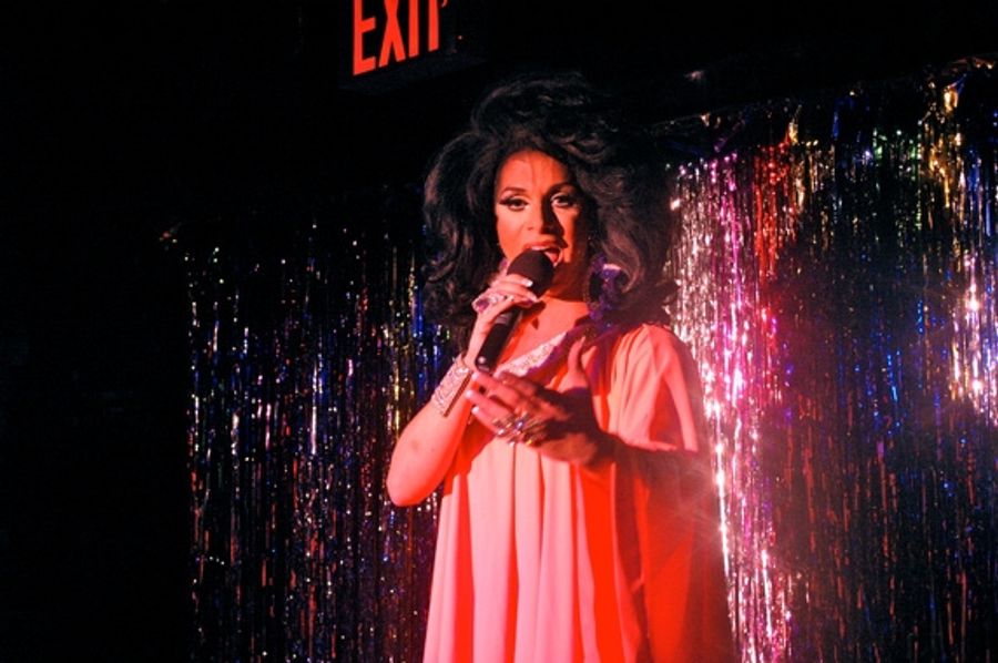 Photo Coverage: Glitter Ball 2010 Image