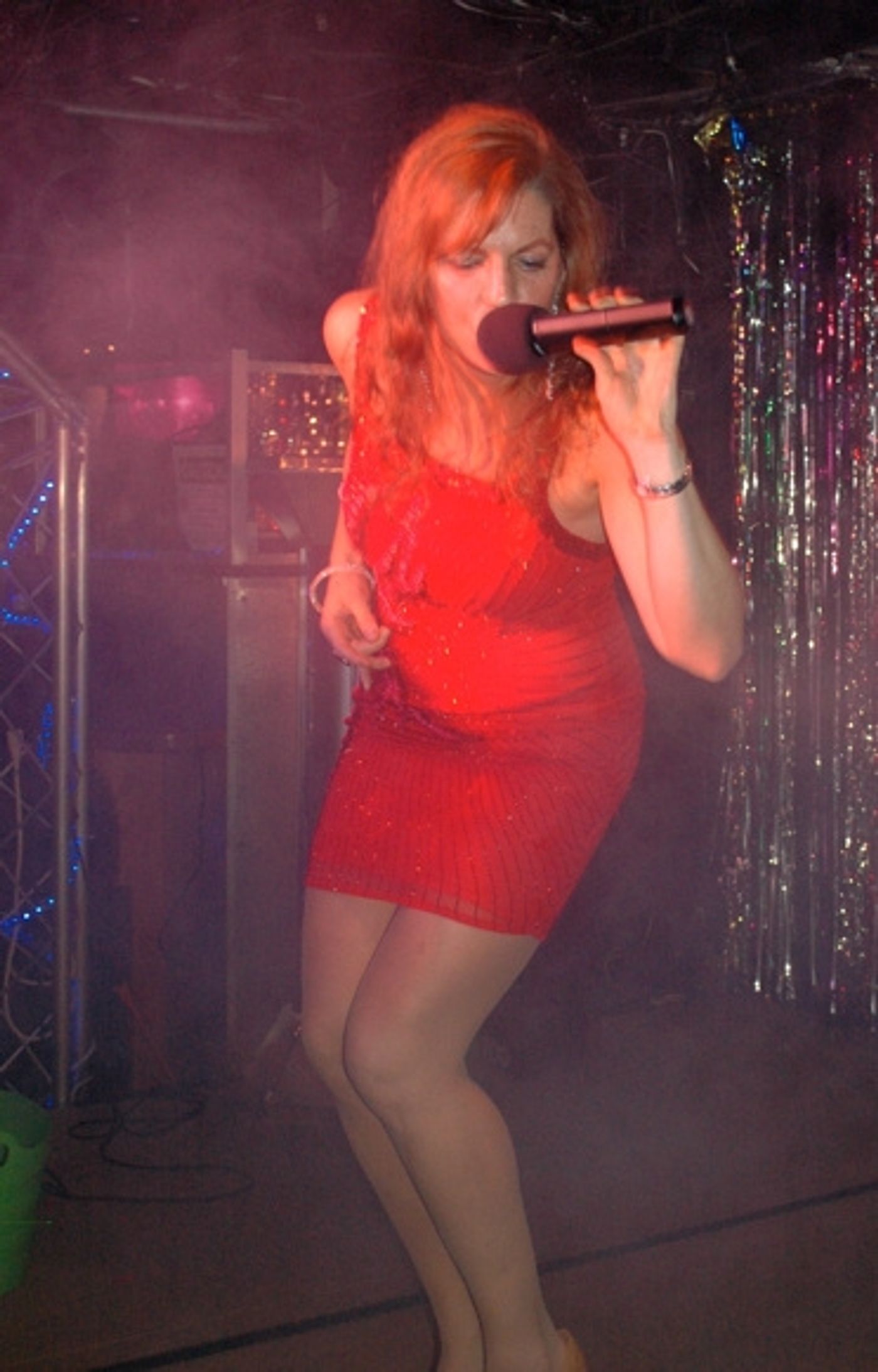 Photo Coverage: Glitter Ball 2010  Image
