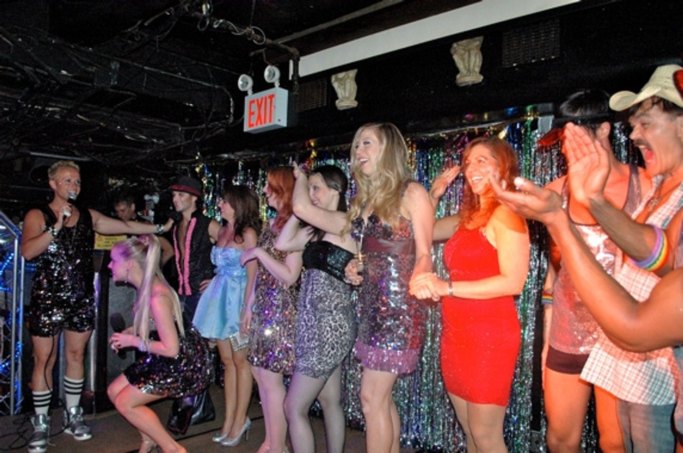Photo Coverage: Glitter Ball 2010  Image