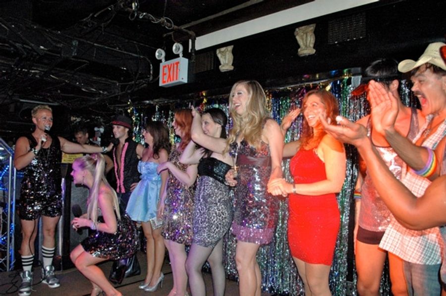Photo Coverage: Glitter Ball 2010 Image