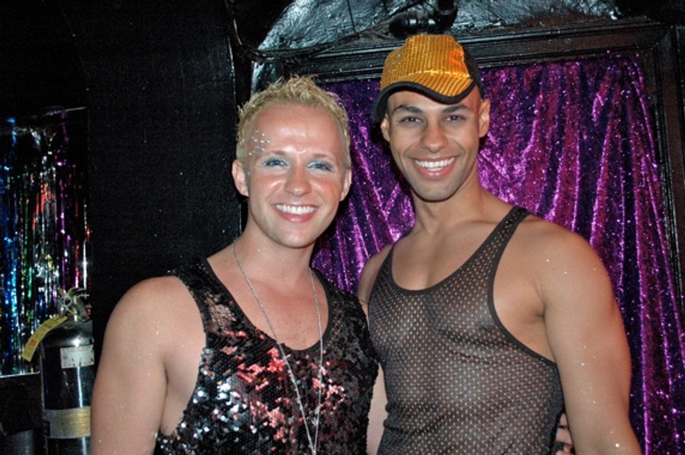 Photo Coverage: Glitter Ball 2010  Image