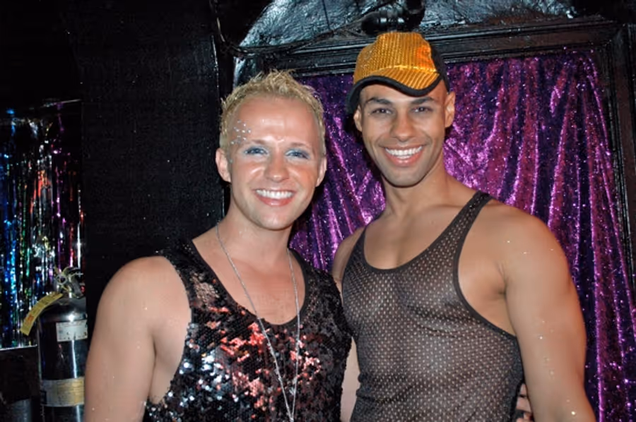 Photo Coverage: Glitter Ball 2010 Image