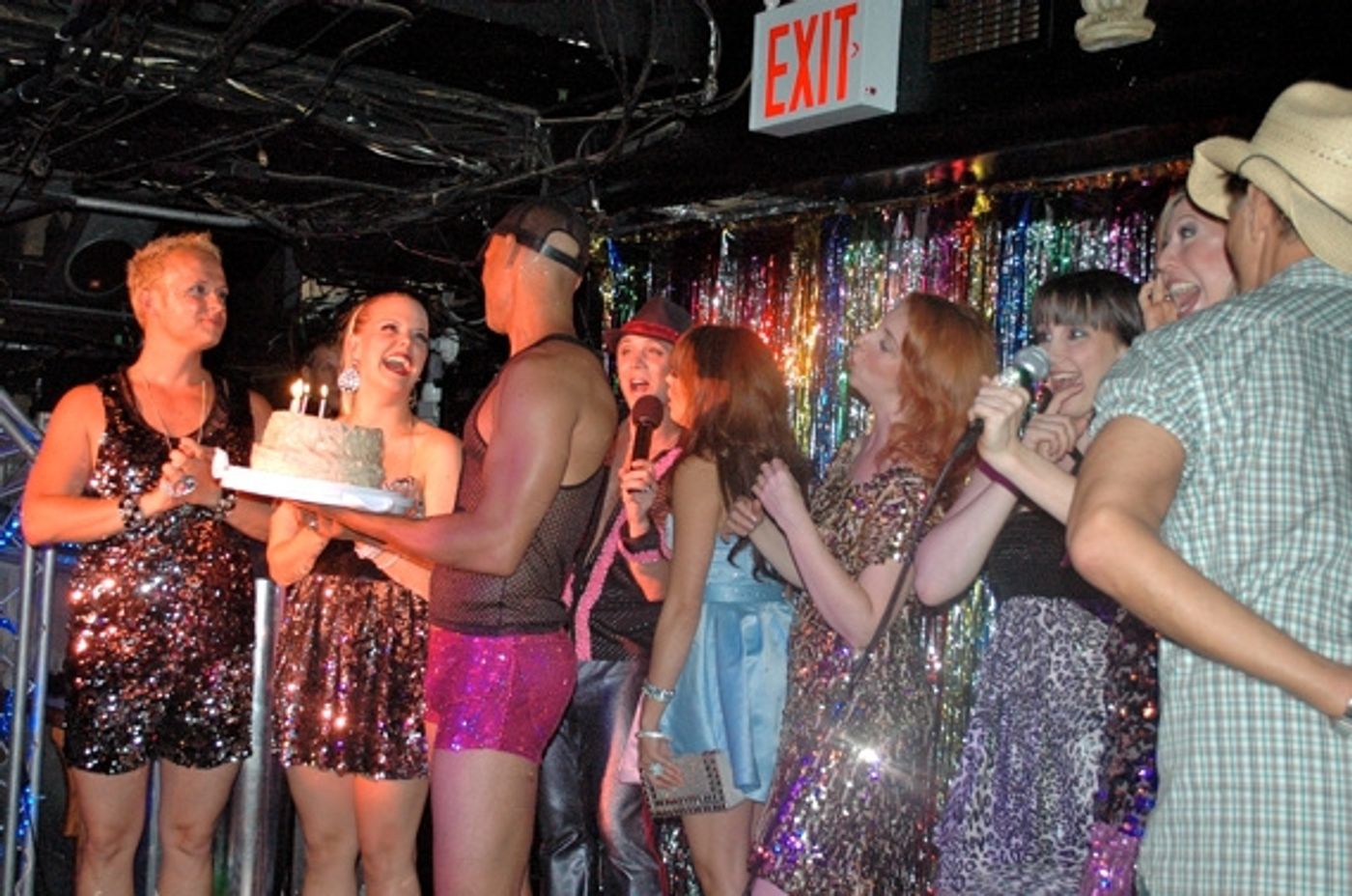 Photo Coverage: Glitter Ball 2010  Image