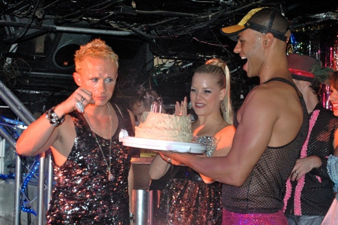 Photo Coverage: Glitter Ball 2010  Image