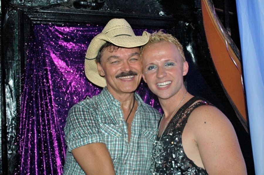 Photo Coverage: Glitter Ball 2010 Image