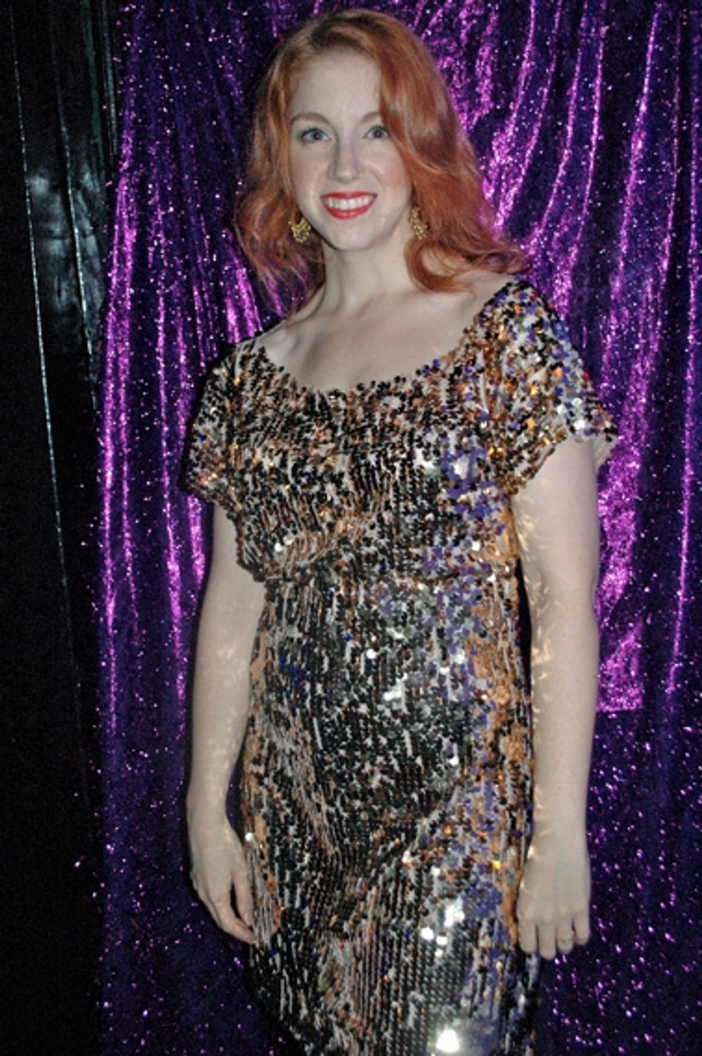 Photo Coverage: Glitter Ball 2010  Image