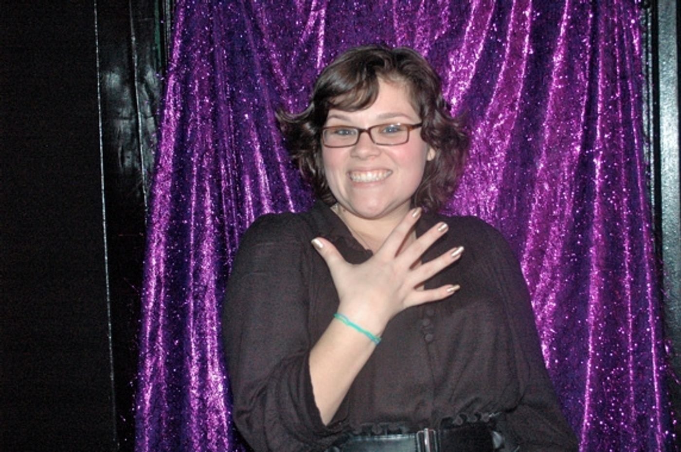 Photo Coverage: Glitter Ball 2010  Image
