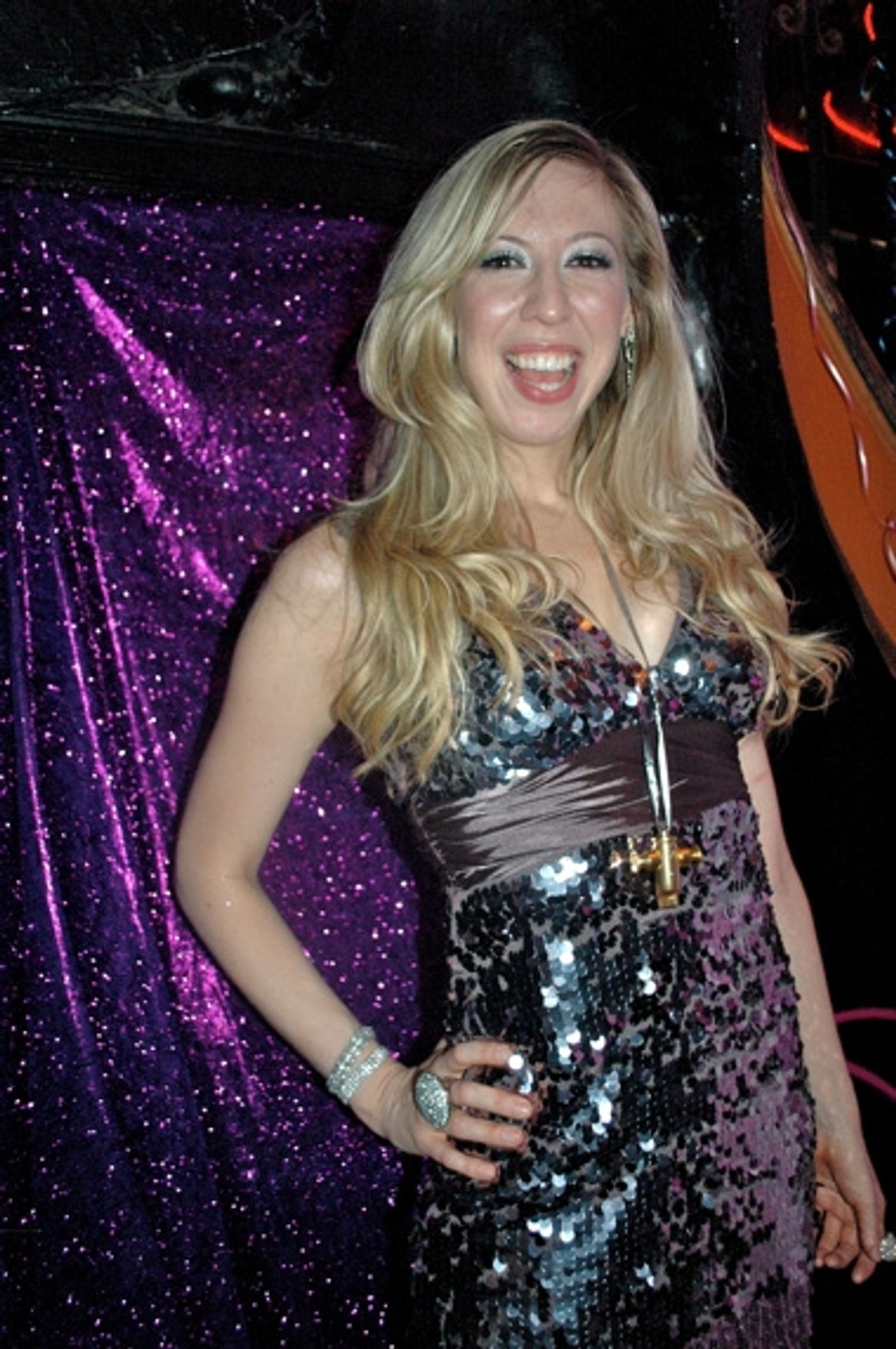 Photo Coverage: Glitter Ball 2010  Image