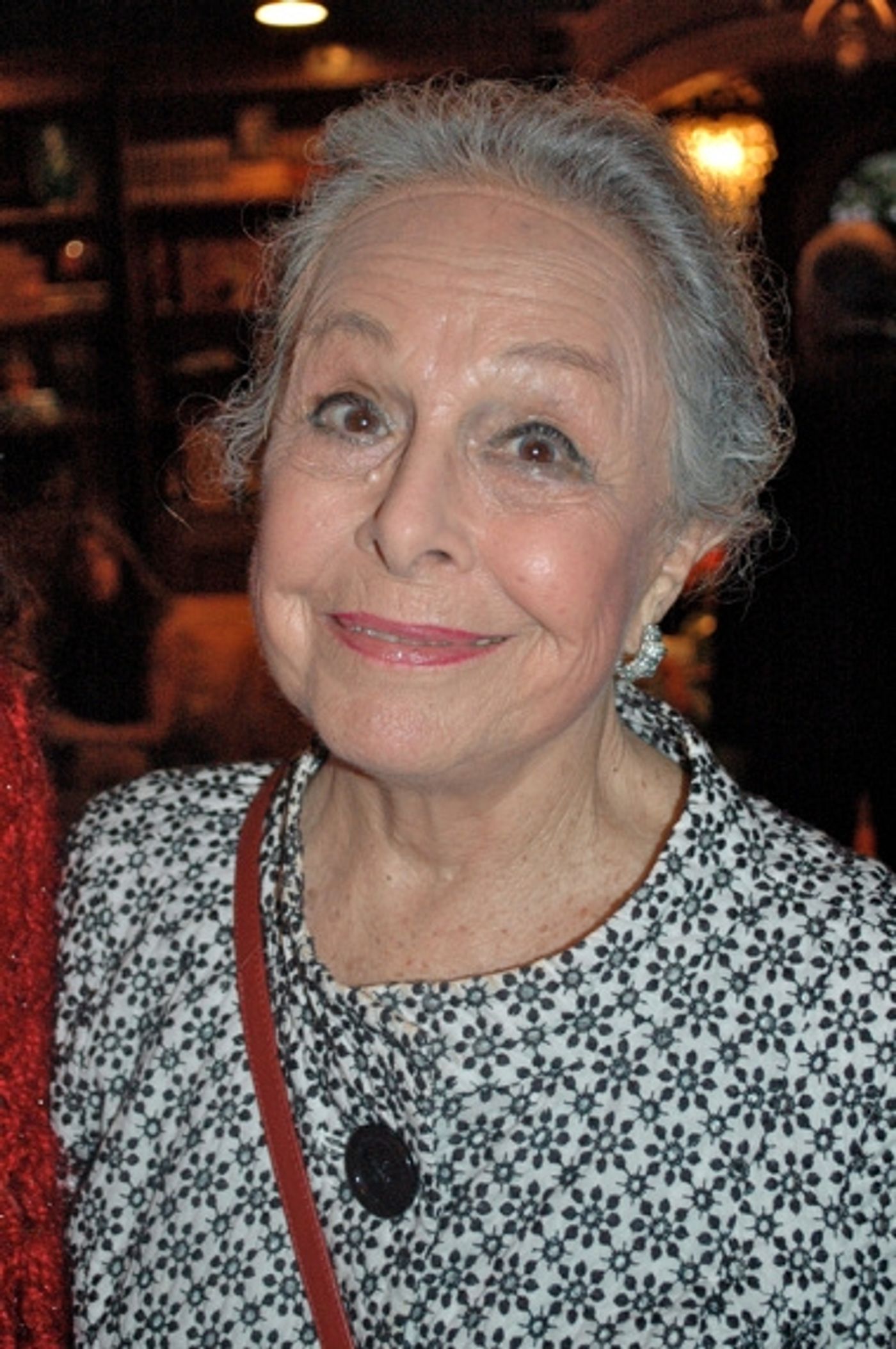 Photo Coverage: Actors Fund Honors Friends of Lillian Booth Home  Image