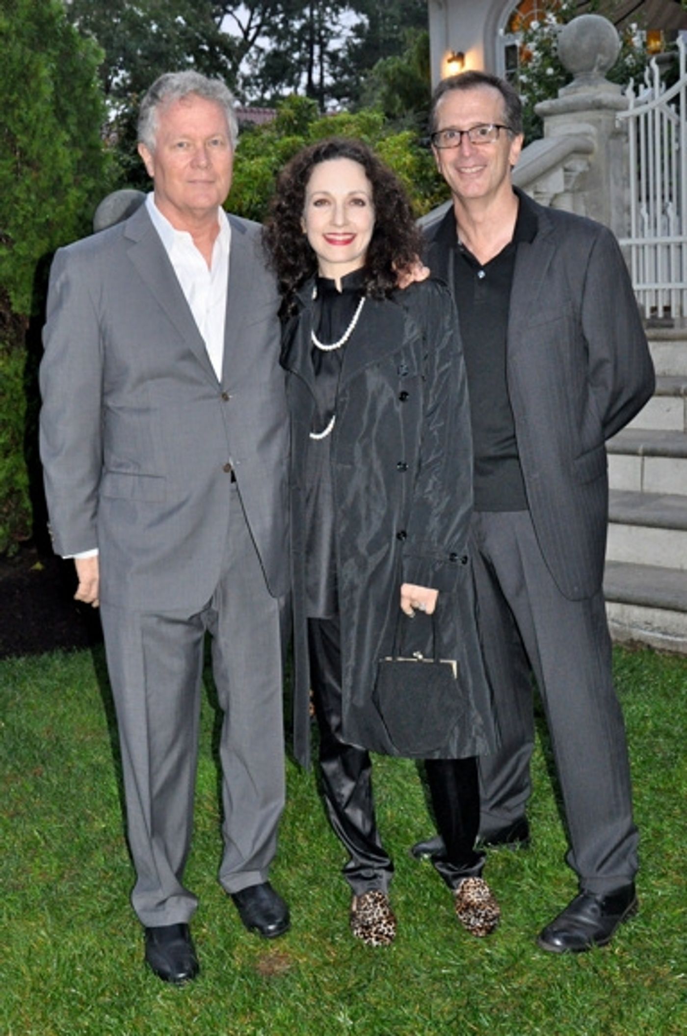 Photo Coverage: Actors Fund Honors Friends of Lillian Booth Home  Image