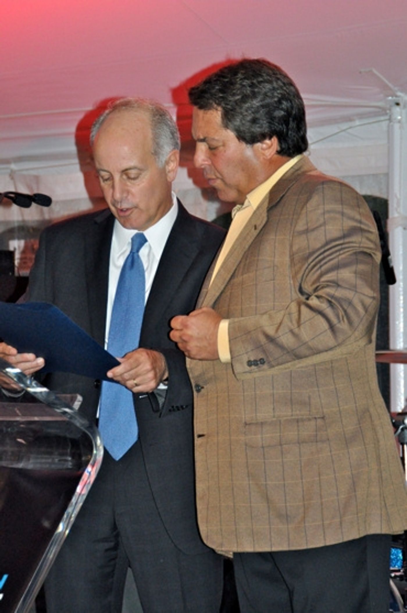 Photo Coverage: Actors Fund Honors Friends of Lillian Booth Home  Image