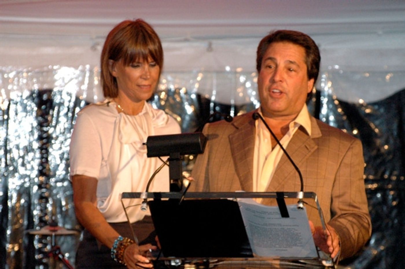 Photo Coverage: Actors Fund Honors Friends of Lillian Booth Home  Image