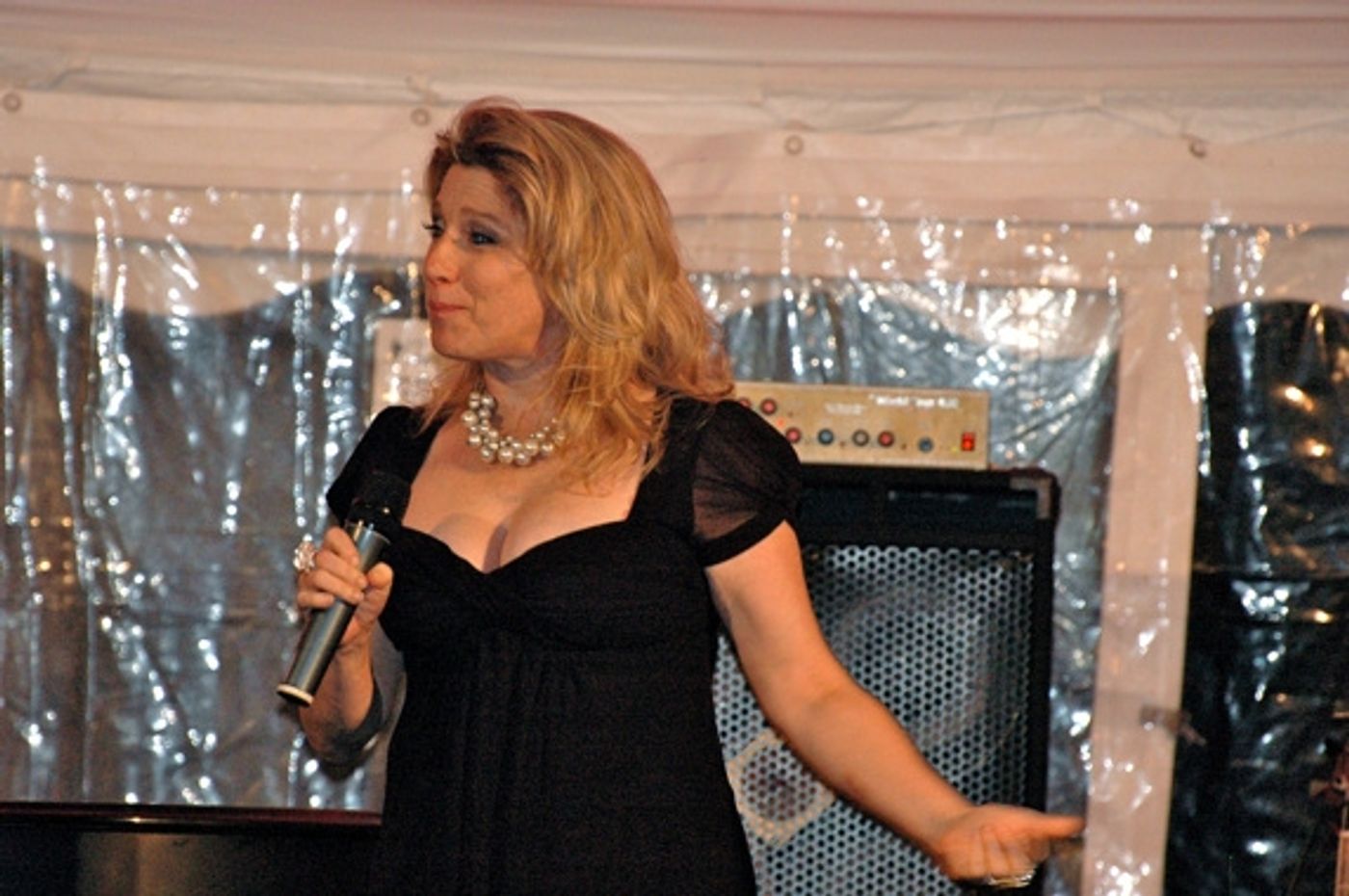 Photo Coverage: Actors Fund Honors Friends of Lillian Booth Home  Image