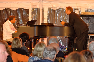 Phil Reno and Tom Wopat Photo