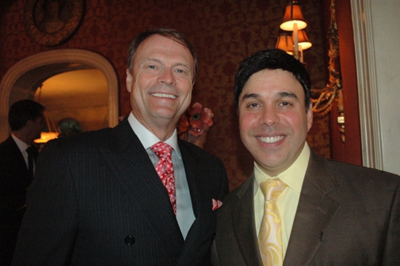 Photo Coverage: Actors Fund Honors Friends of Lillian Booth Home  Image