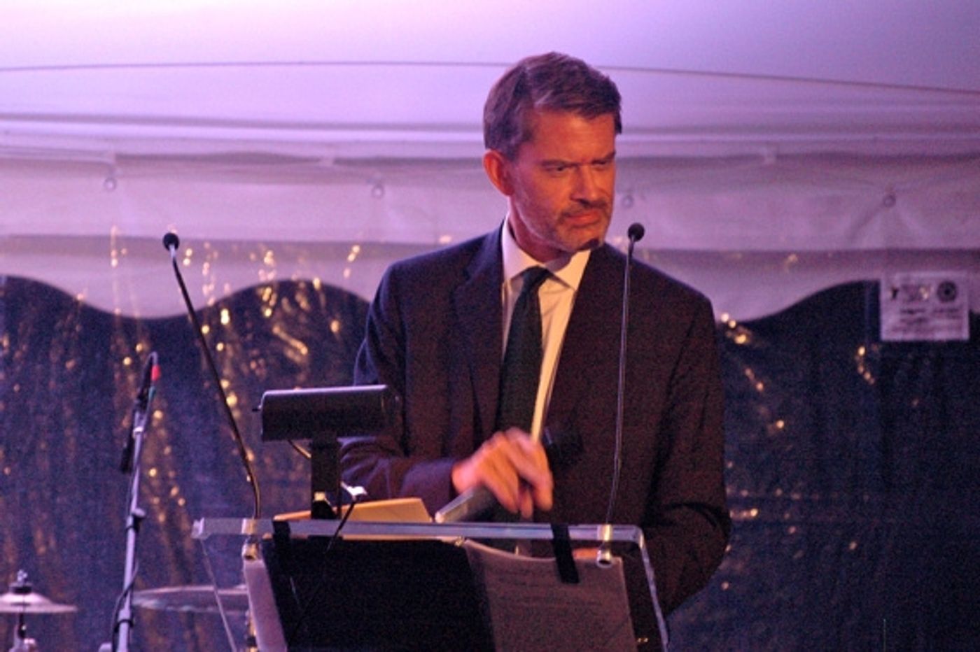 Photo Coverage: Actors Fund Honors Friends of Lillian Booth Home  Image