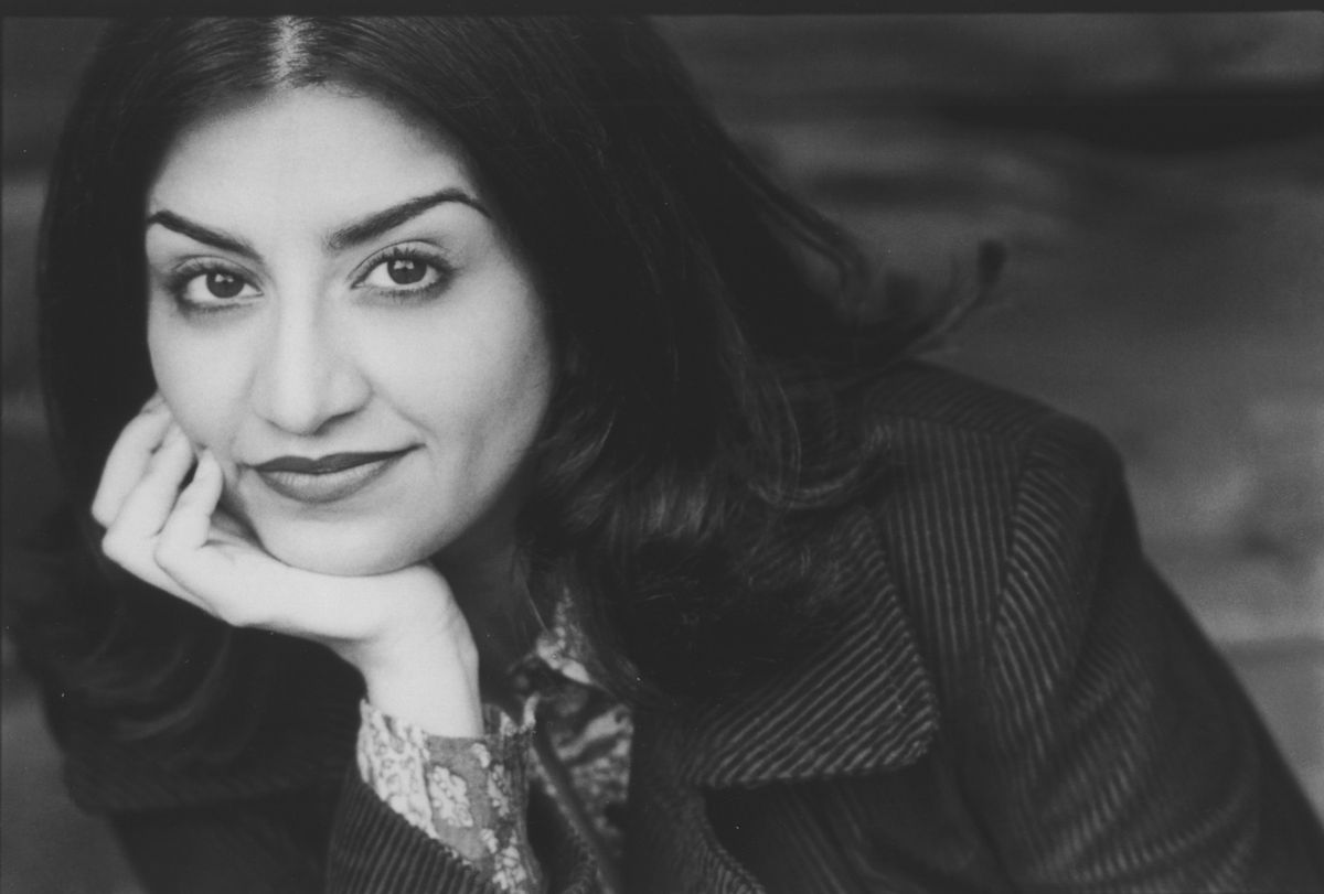 Maria Elena Ramirez at 