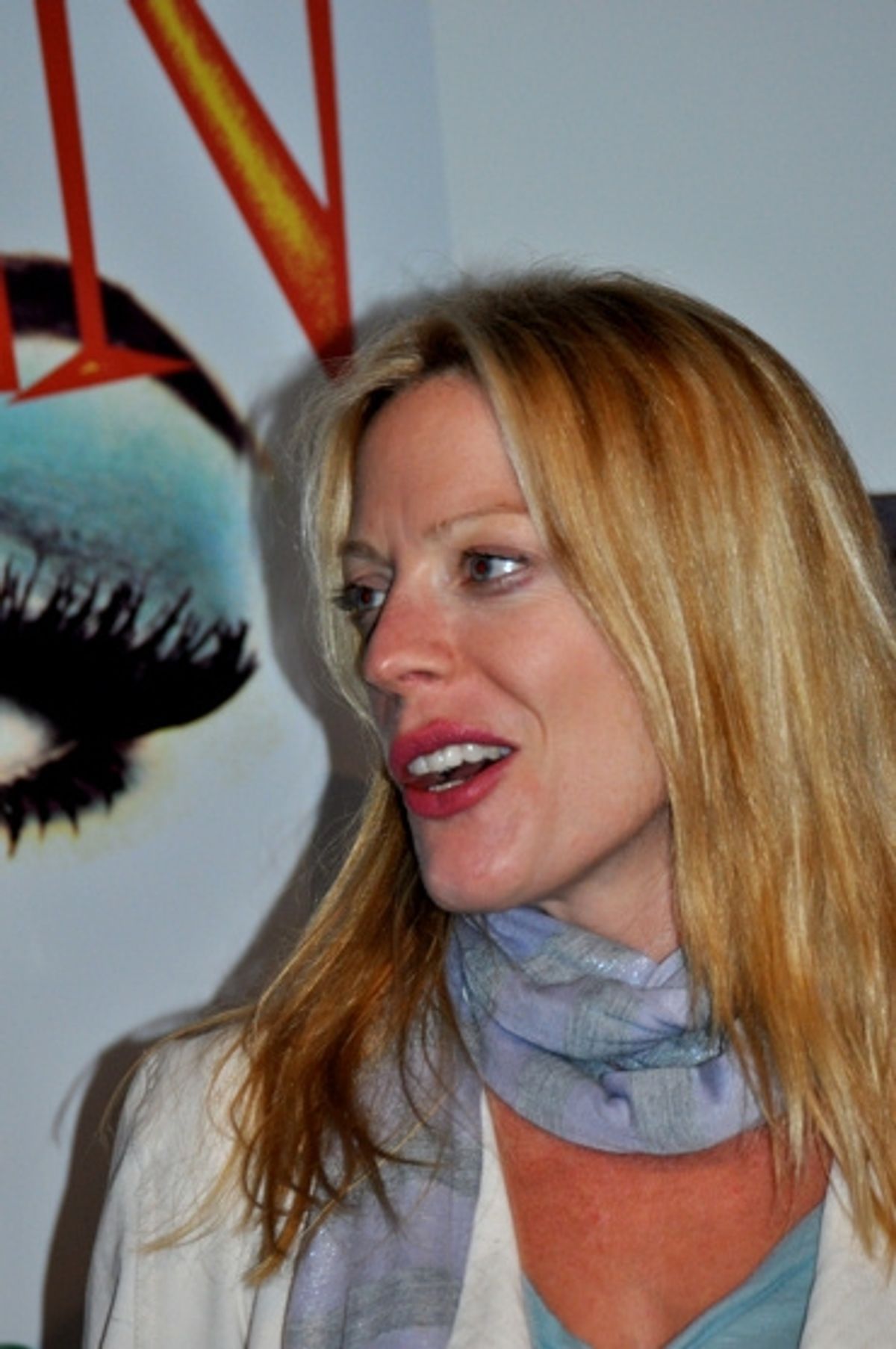 Sherie Rene Scott at 