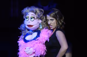 Lucy la Guarra e Inma Mira @ BroadwayWorld Lucy la Guarra e Inma Mira Photo