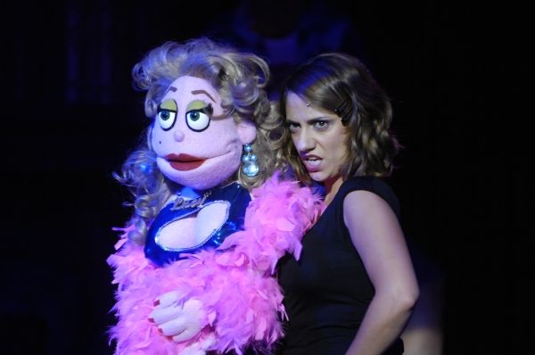 Lucy la Guarra e Inma Mira Photo