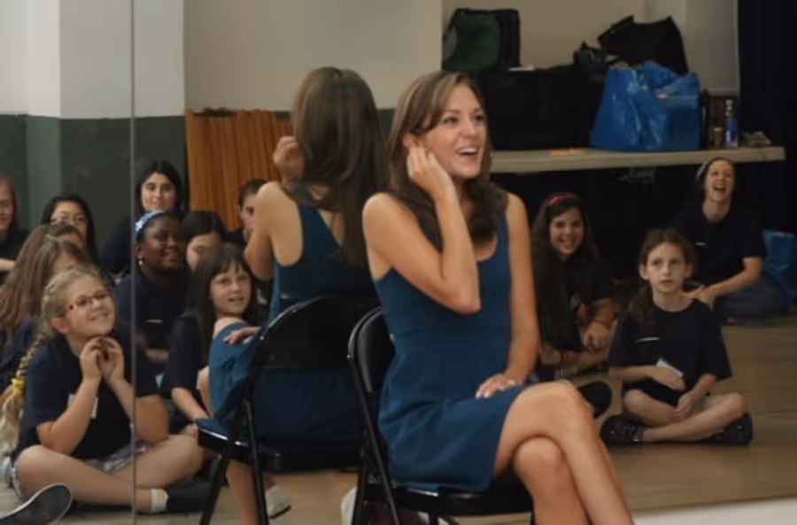 Photo Flash: WICKED Stars Perform With BROADWAY WORKSHOP Campers Image