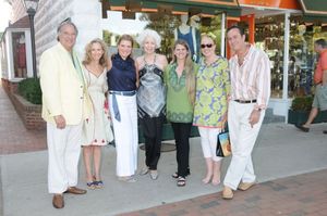 Stewart Lane, Amy Eller, Alessa Herbosch, Jano Herbosch, Bonnie Comley, Irina Vodar and Ed Sullivan @ BroadwayWorld Stewart Lane, Amy Eller, Alessa Herbosch, Jano Herbosch, Bonnie Comley, Irina Vodar a Photo