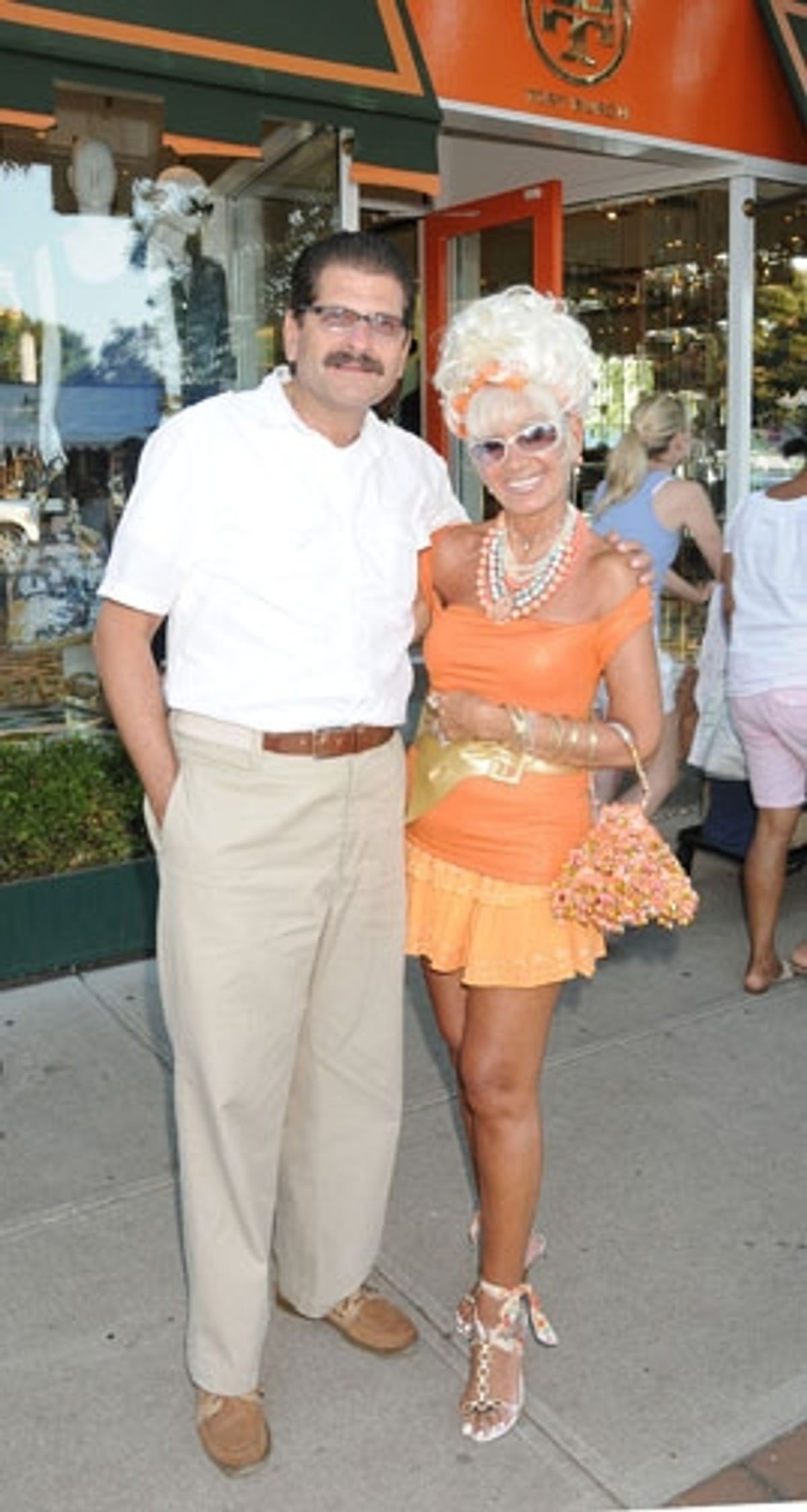 
Michael Wellerbock and Cognac Wellerboc at 