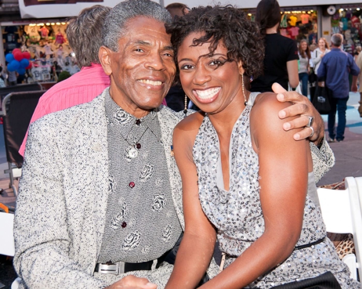 Photo Coverage: Glover, De Shields & More at 'Broadway Salutes'  Image