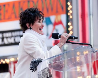 Chita Rivera Photo