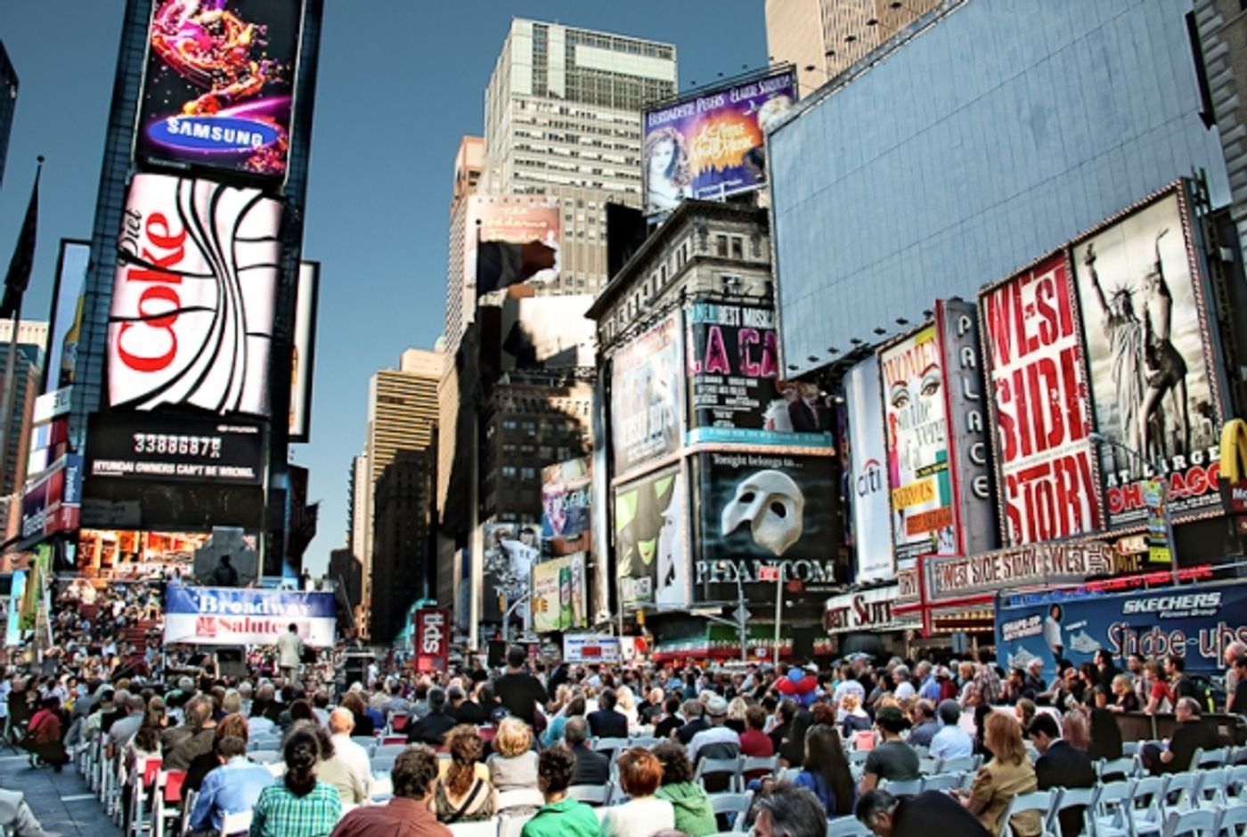 Photo Coverage: Glover, De Shields & More at 'Broadway Salutes'  Image