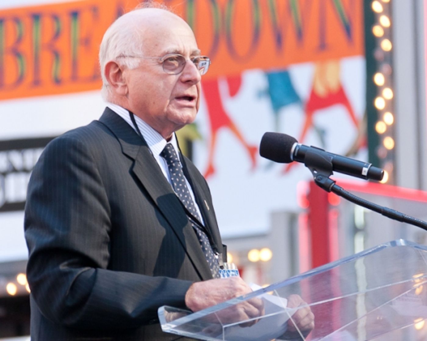 Photo Coverage: Glover, De Shields & More at 'Broadway Salutes'  Image