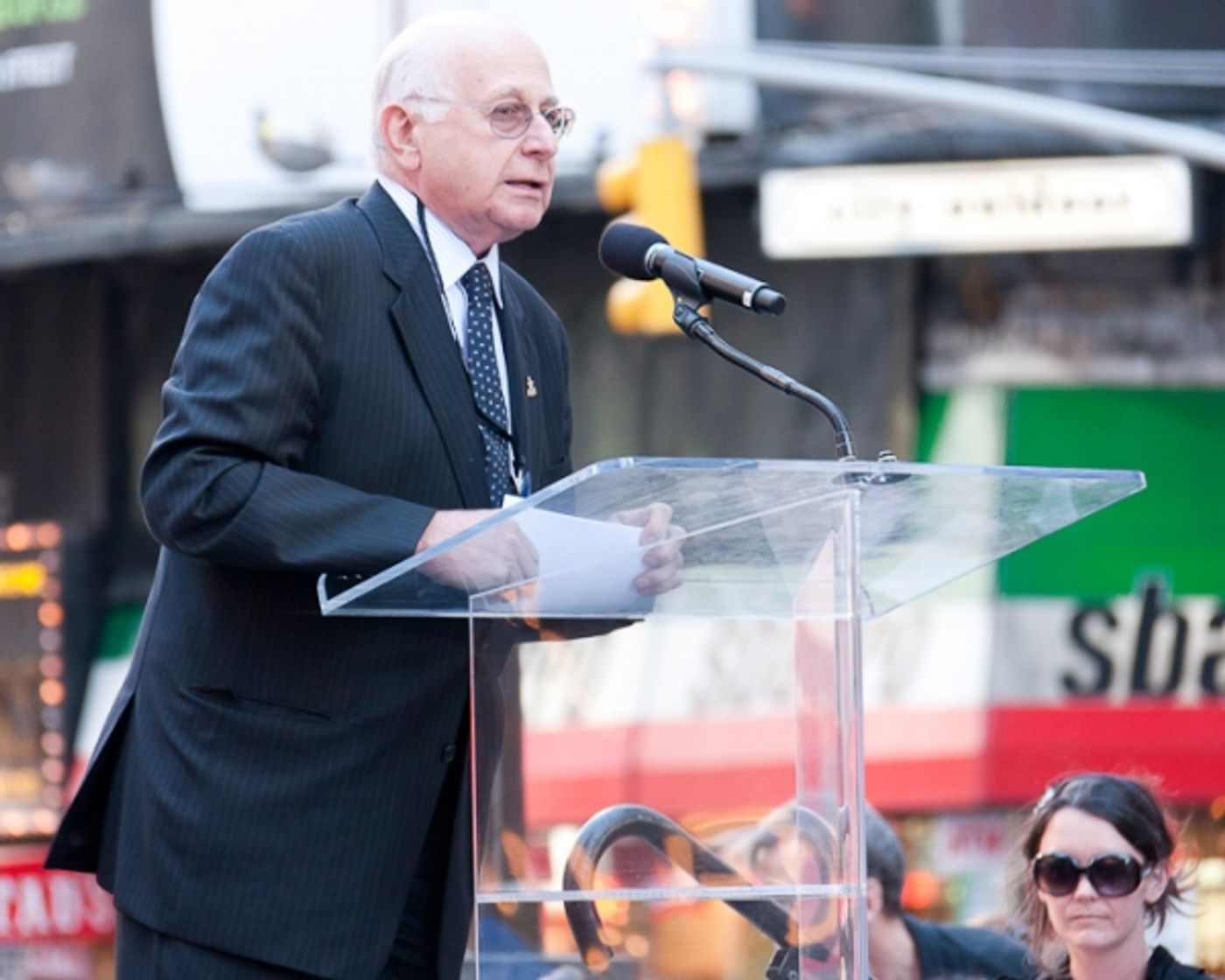 Photo Coverage: Glover, De Shields & More at 'Broadway Salutes'  Image