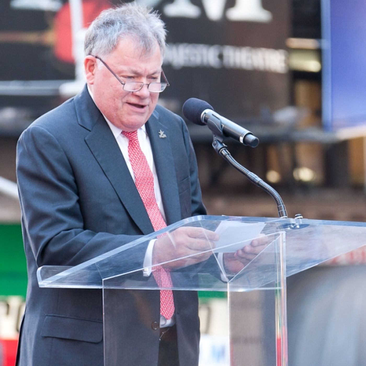 Photo Coverage: Glover, De Shields & More at 'Broadway Salutes'  Image