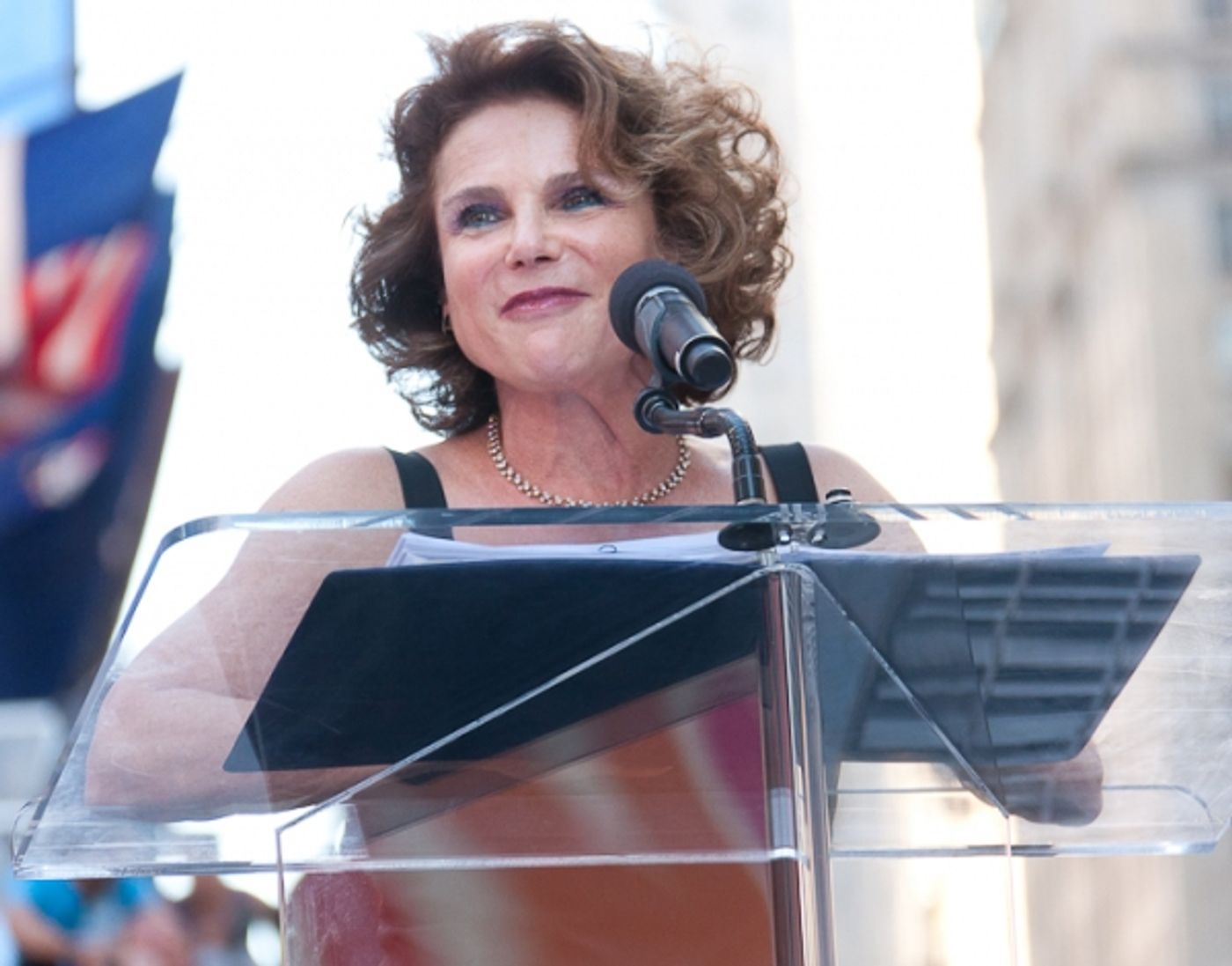 Photo Coverage: Glover, De Shields & More at 'Broadway Salutes'  Image