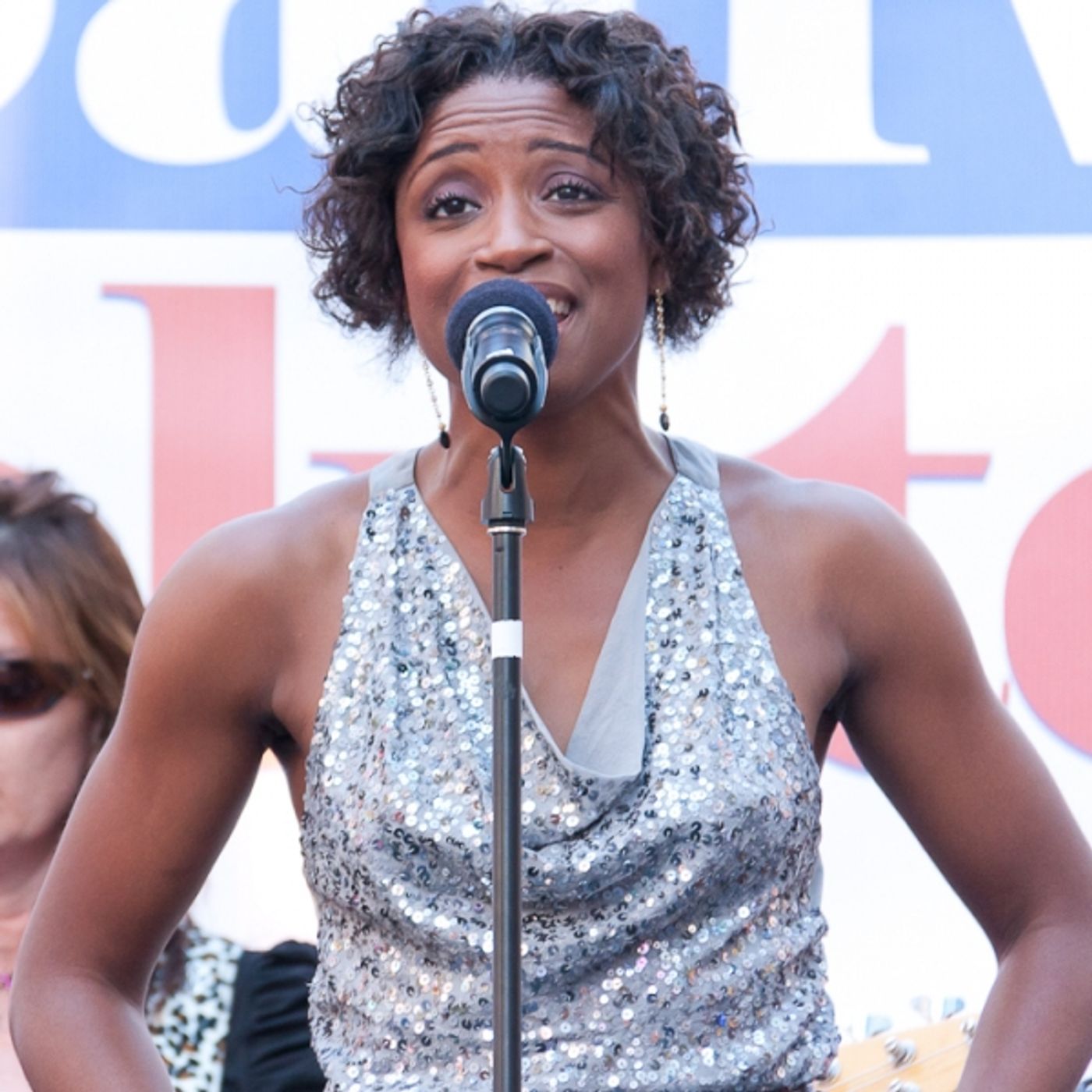 Photo Coverage: Glover, De Shields & More at 'Broadway Salutes'  Image