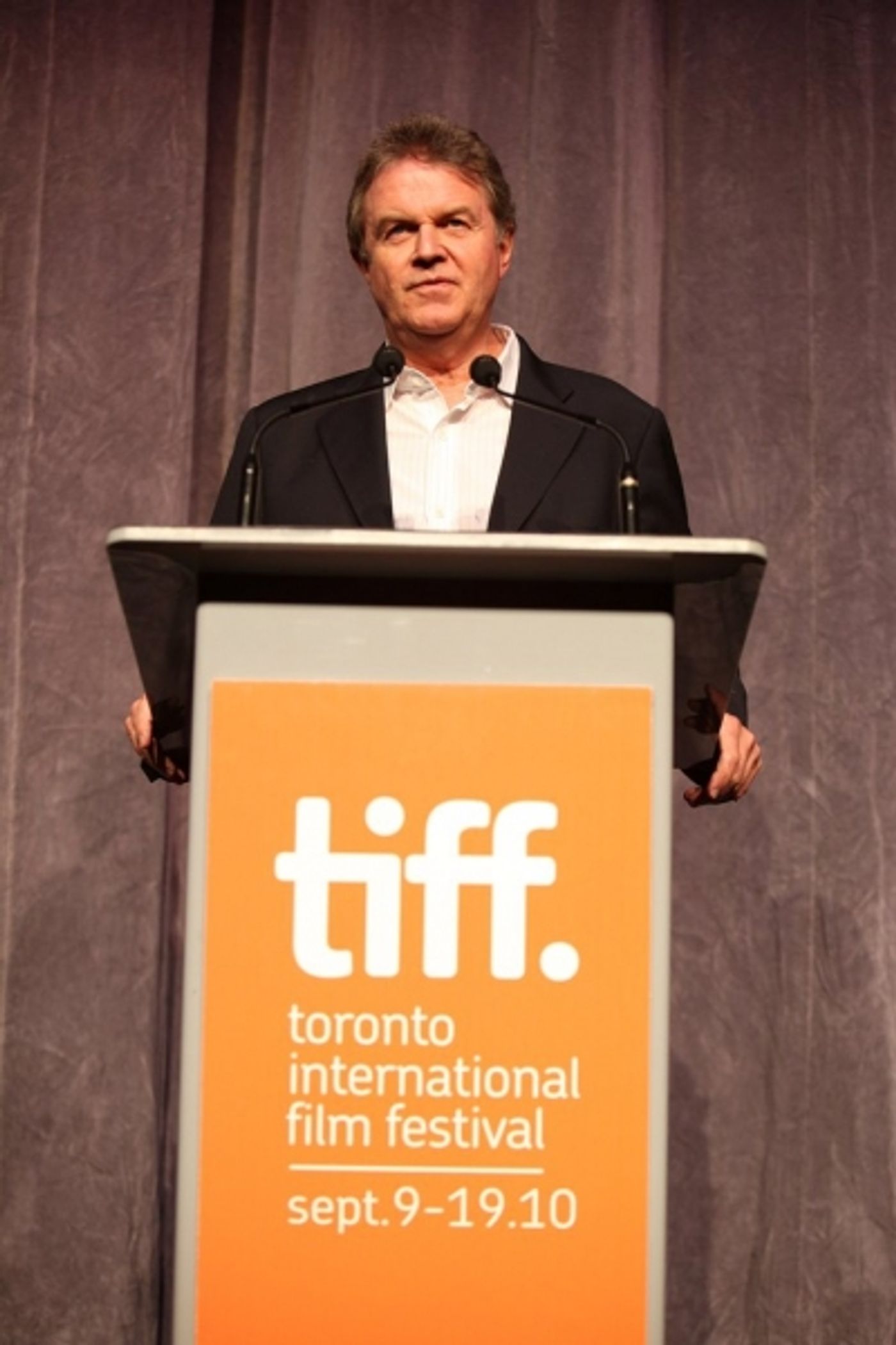 Photo Coverage: Toronto International Film Fest. 'The Debt' Presentation  Image