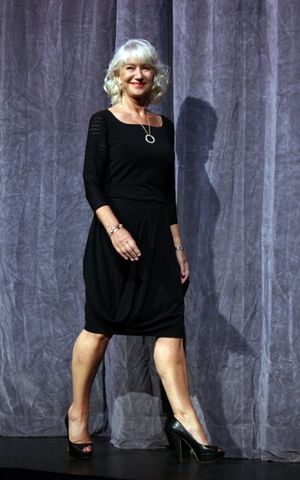 Helen Mirren @ BroadwayWorld Helen Mirren Photo