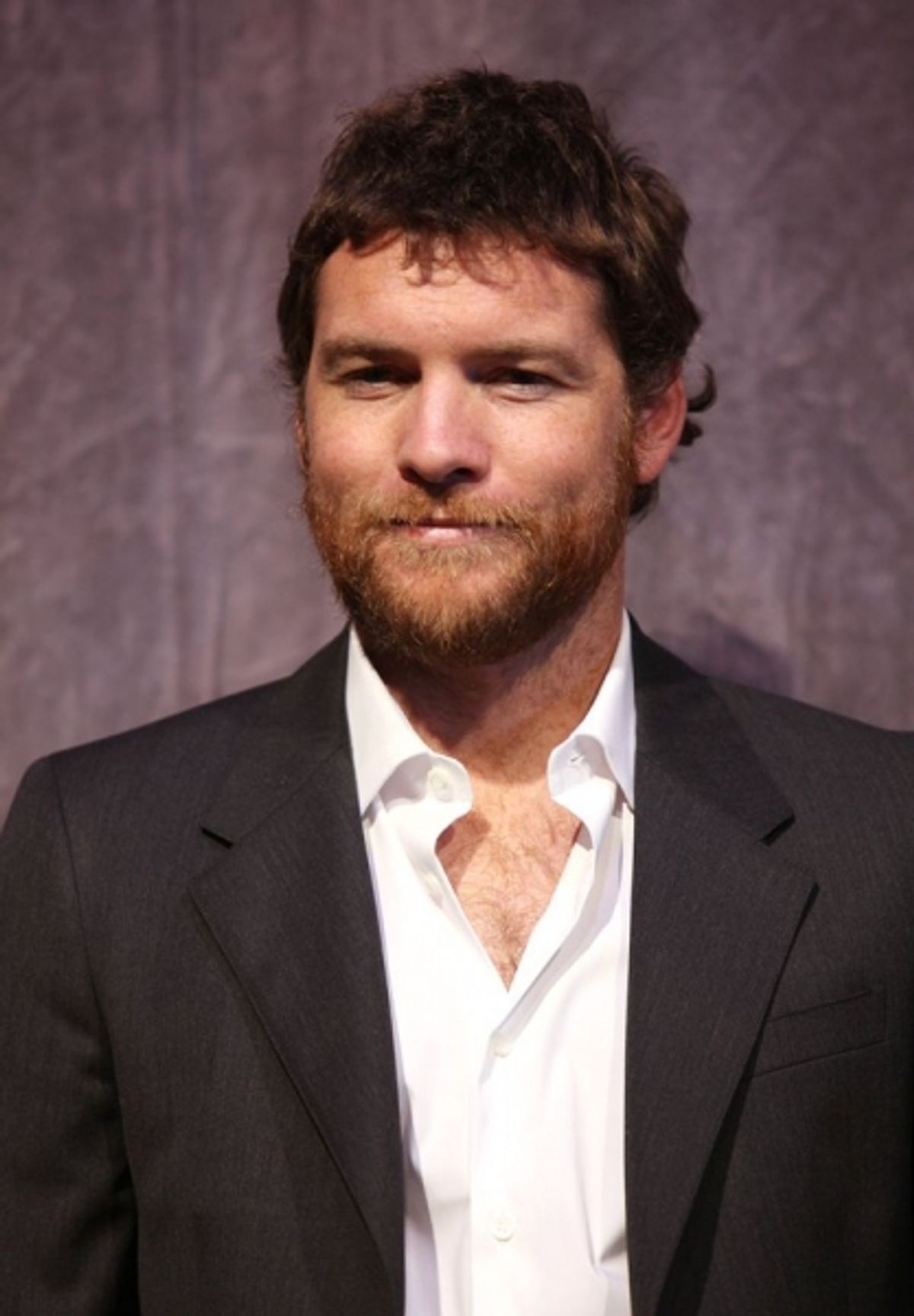 Sam Worthington at 