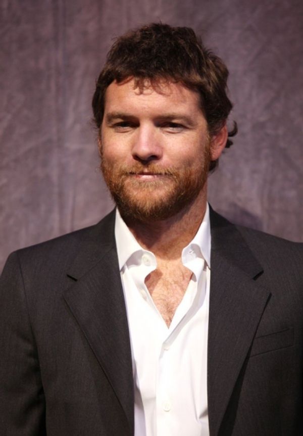 Sam Worthington Photo