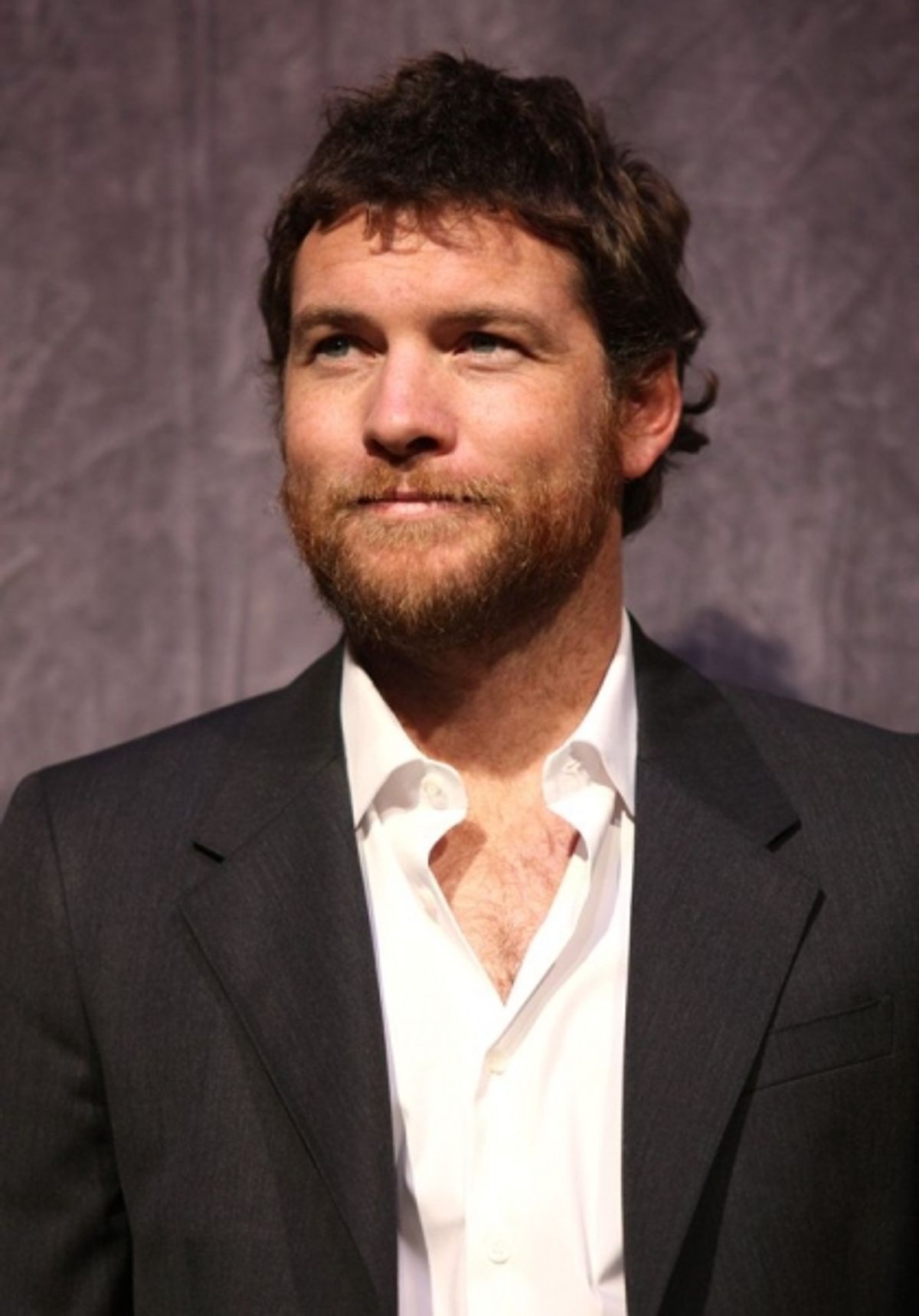 Sam Worthington at 
